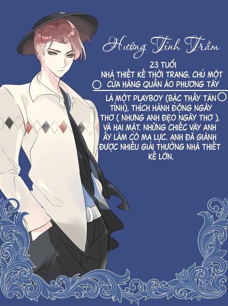 bộ váy của nàng tiên cá chapter 0.1 9