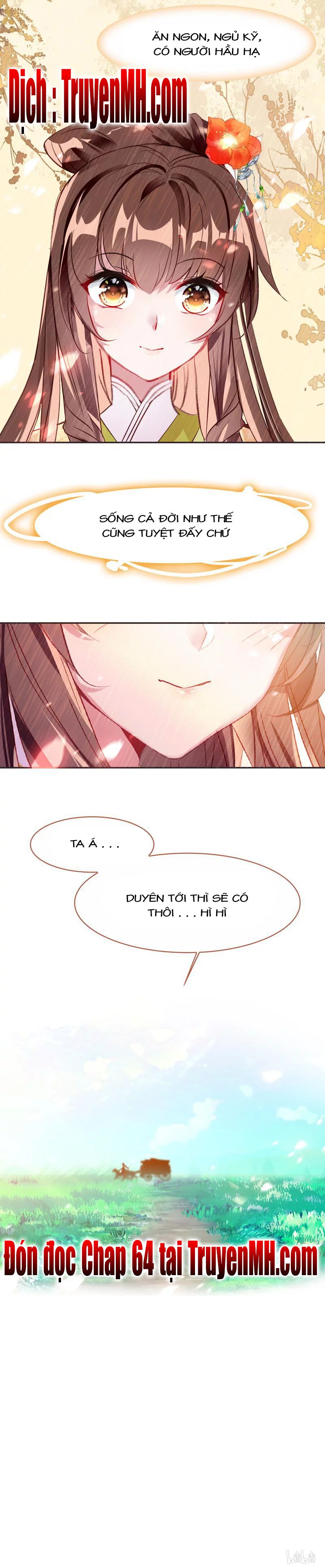 Gả Cho Một Tên Thái Giám Đáng Ghét chapter 63 - Trang 6