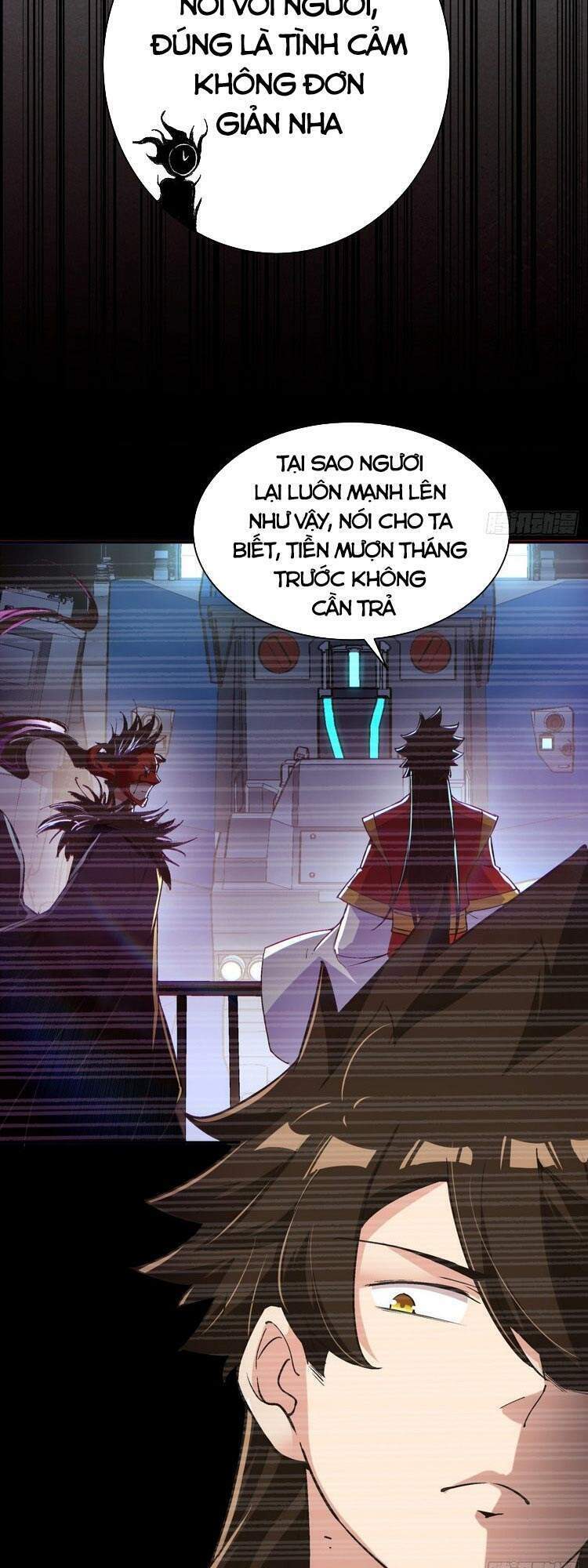 ta là nhà giàu số một, ta không muốn trọng sinh chapter 65 5