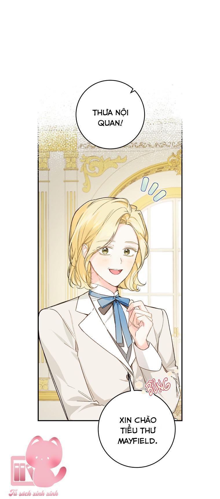 trang trại hạt dẻ cạnh hoàng cung chapter 40 2