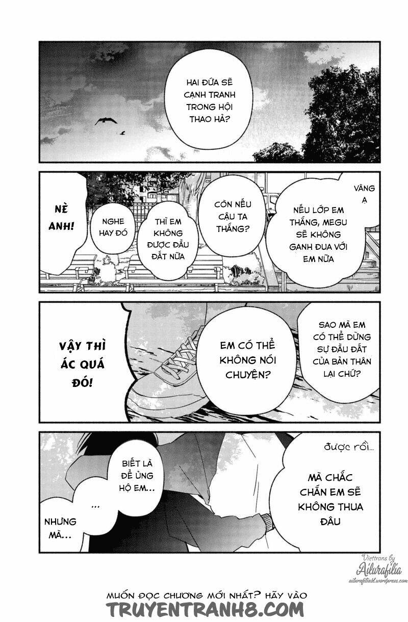 sakazuki-sanchi no gikyoudai chapter 20 2