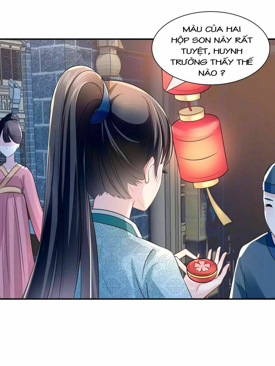 lãnh cung phế hậu muốn nghịch thiên chapter 20 8