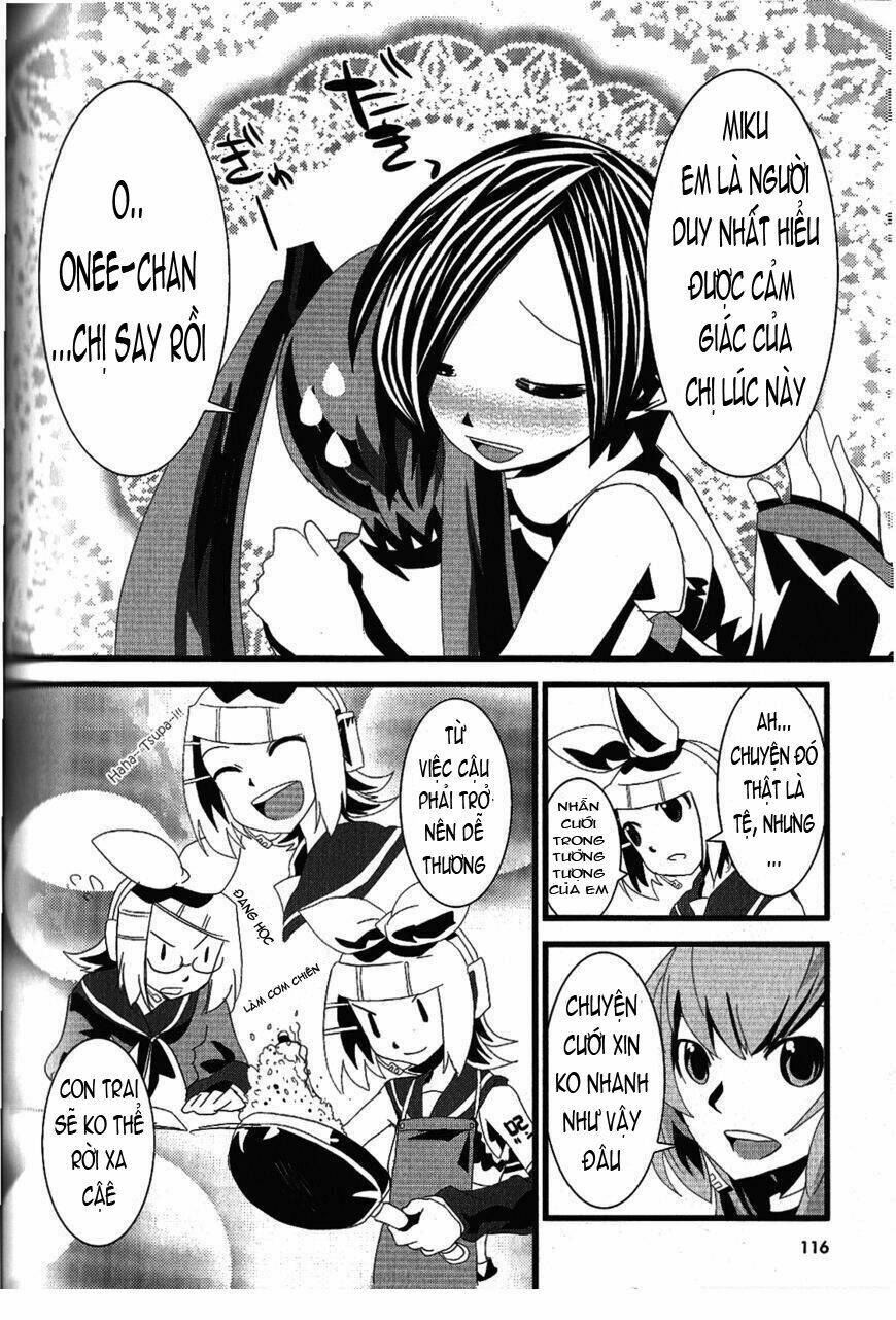 hatsune mix chapter 17 14