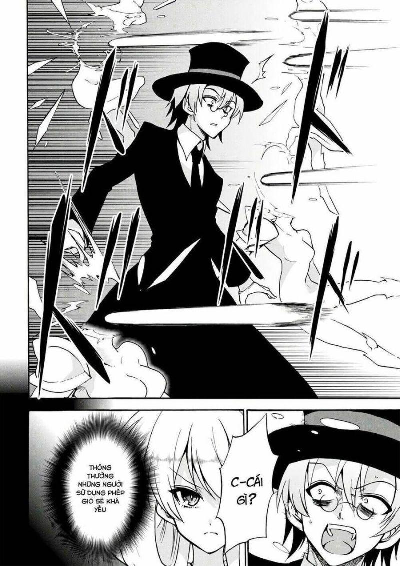 Ông Thầy Vi Diệu chapter 33.2 3