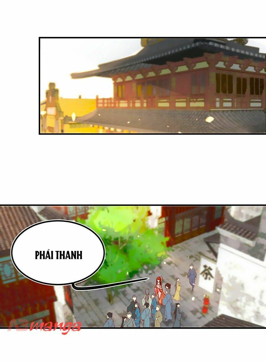 phượng hoàn triều: vương gia yêu nghiệt xin tránh đường chapter 11 14