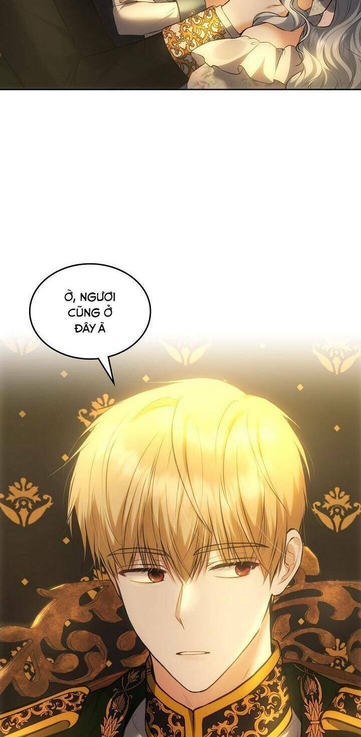 con gái bá tước bỗng thành vị hôn thê của thái tử điện hạ chapter 42 12