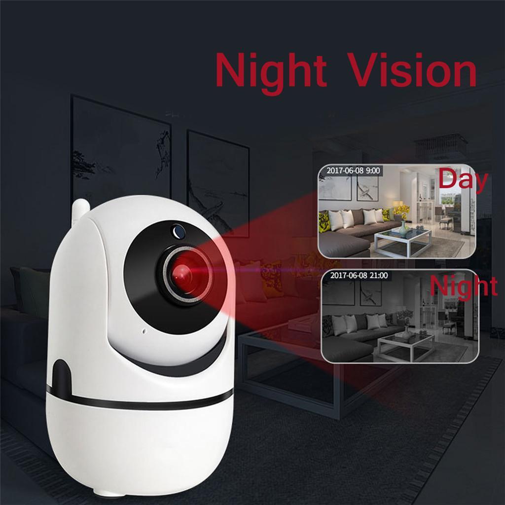 WiFi IP Security Camera Home Security System for