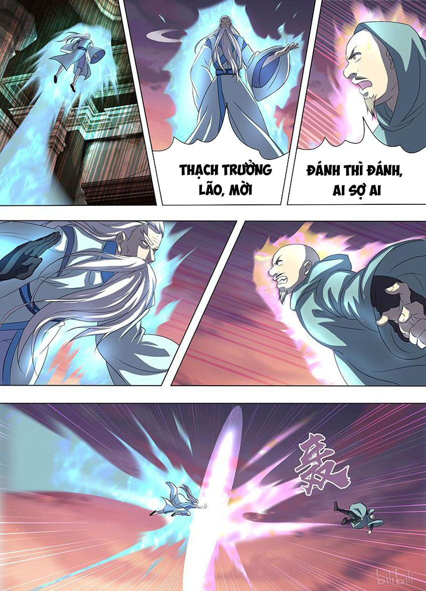 vĩnh hằng chí tôn chapter 192 11