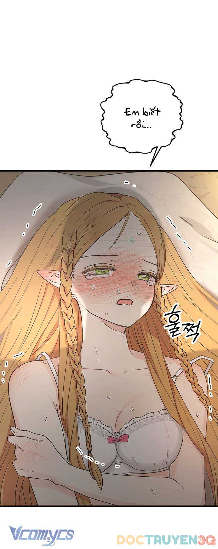 [18+] người tình của yêu tinh chapter 7 2