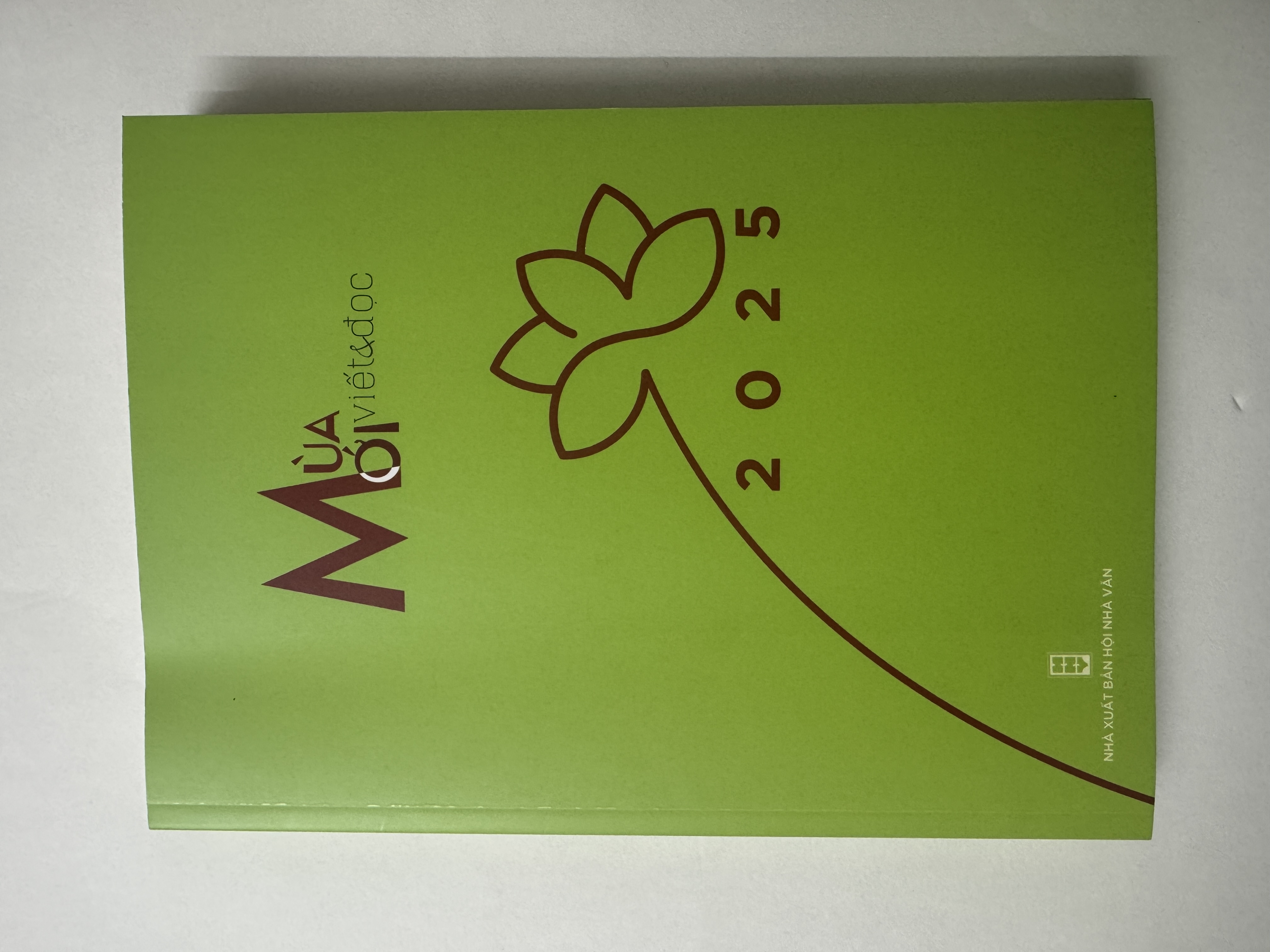 Chuyên đề - Viết và đọc Mùa mới 2025