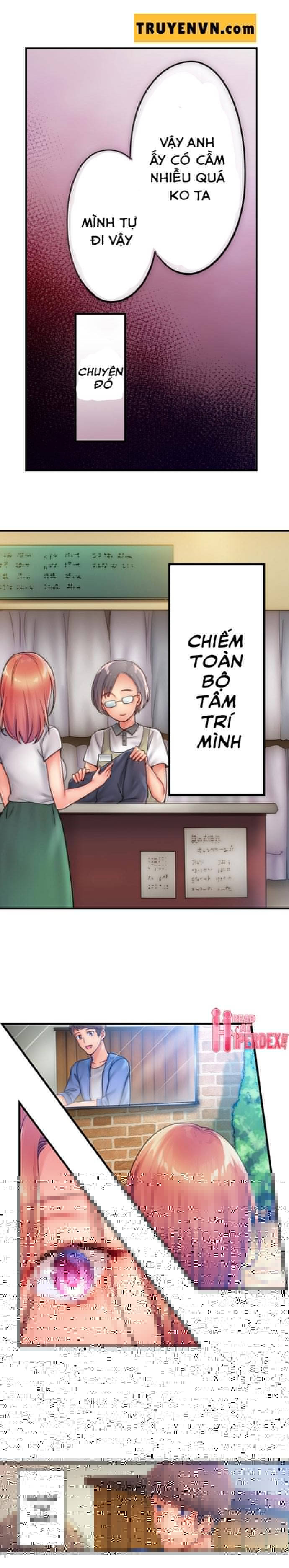 tôi không thể cưỡng lại cách hắn mát-xa! chapter 31 11