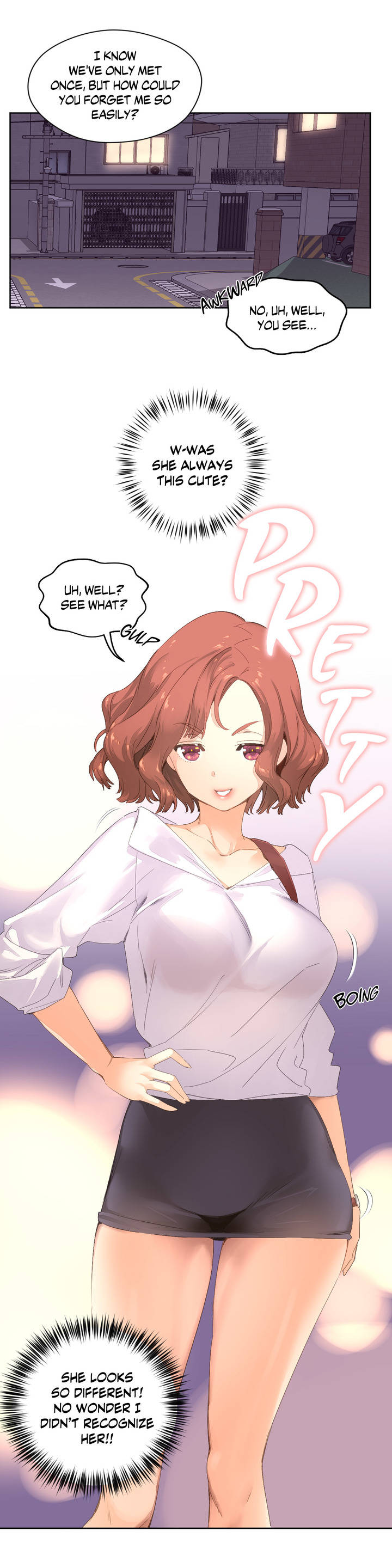 [raw] pheromone holic chapter 3 12