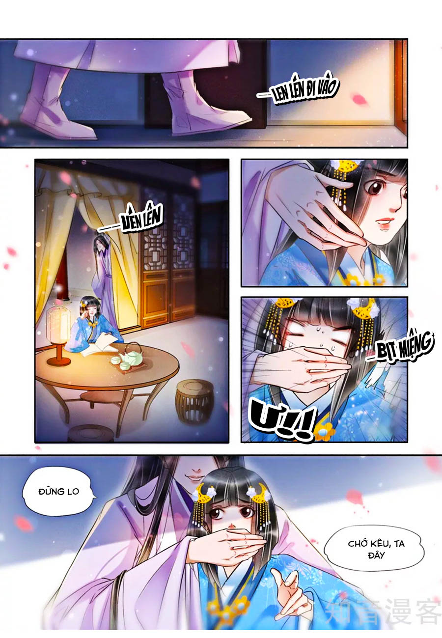 nhà ta có tiểu thiếp chapter 177 8