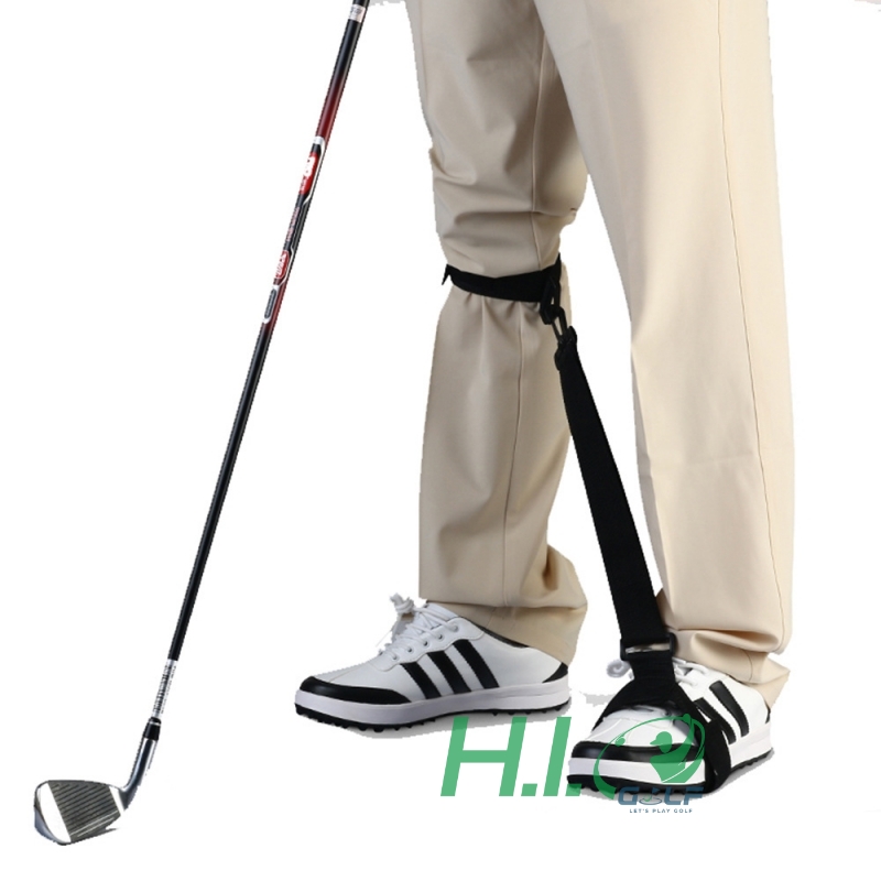 Nẹp định vị hai chân hỗ trợ tập chơi Golf – PGM JZQ007