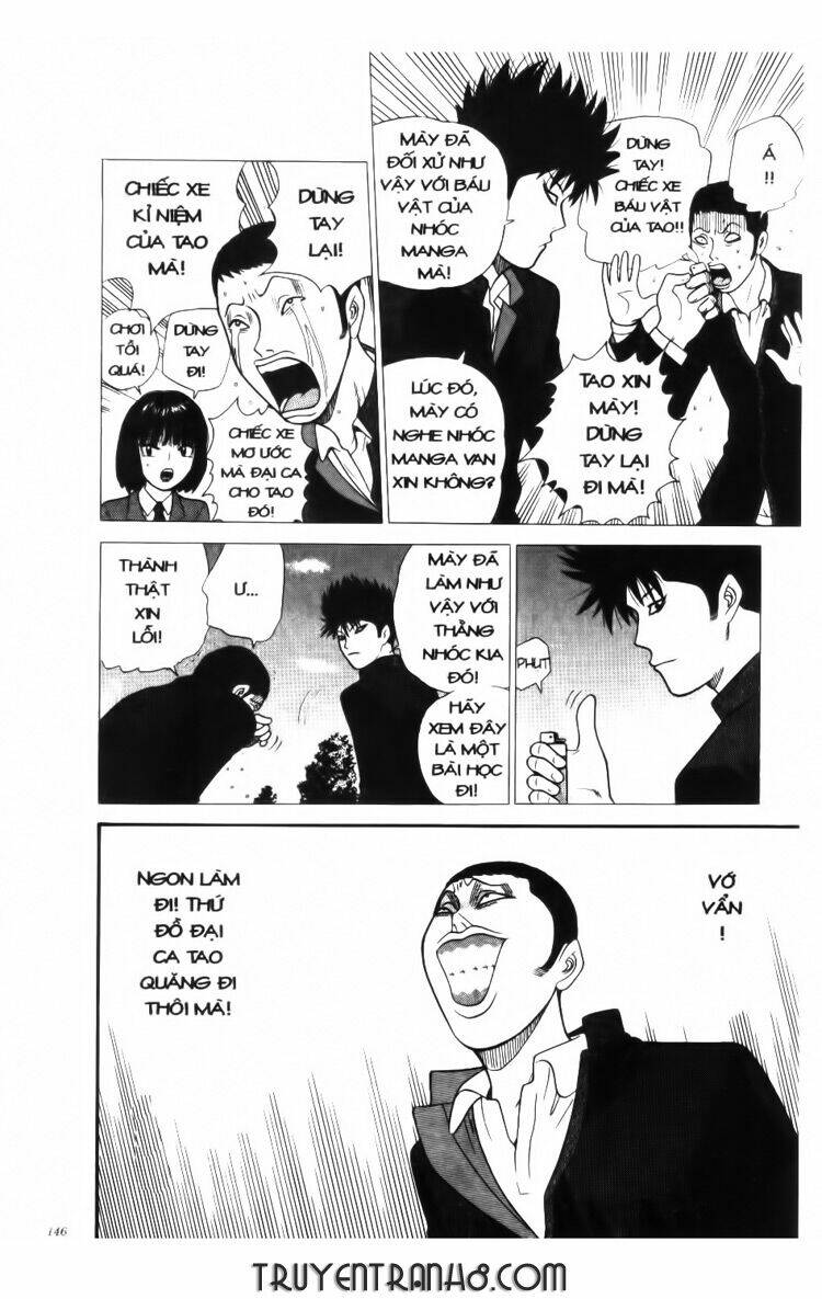 ocha ni gosu - đến quỷ cũng uống trà chapter 7 13