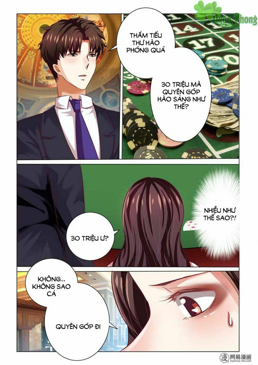 hào môn tiểu lão bà chapter 61 6
