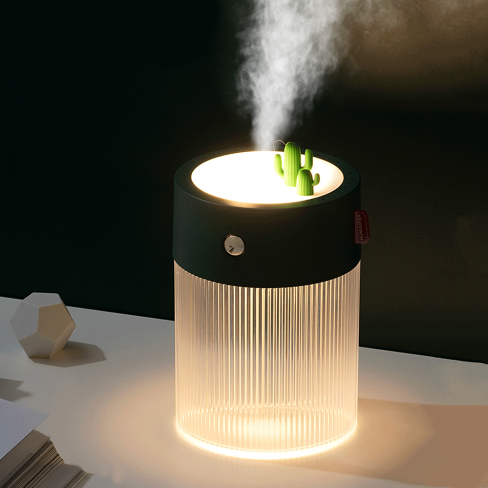 Máy tạo ẩm tinh dầu không dây 650ml tích hợp pin 2000mAh, máy tạo ẩm không khí có thể sạc lại, máy khuếch tán hương thơm di động, máy tạo ẩm gia đình