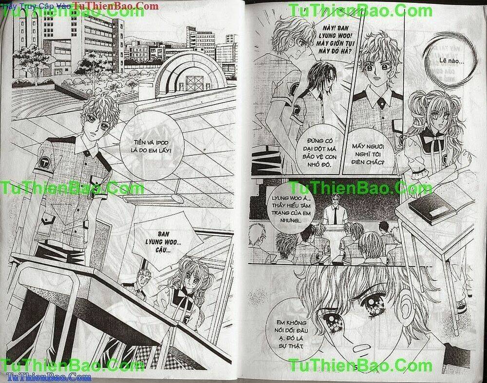 lạc vào ký túc xá chapter 4 3