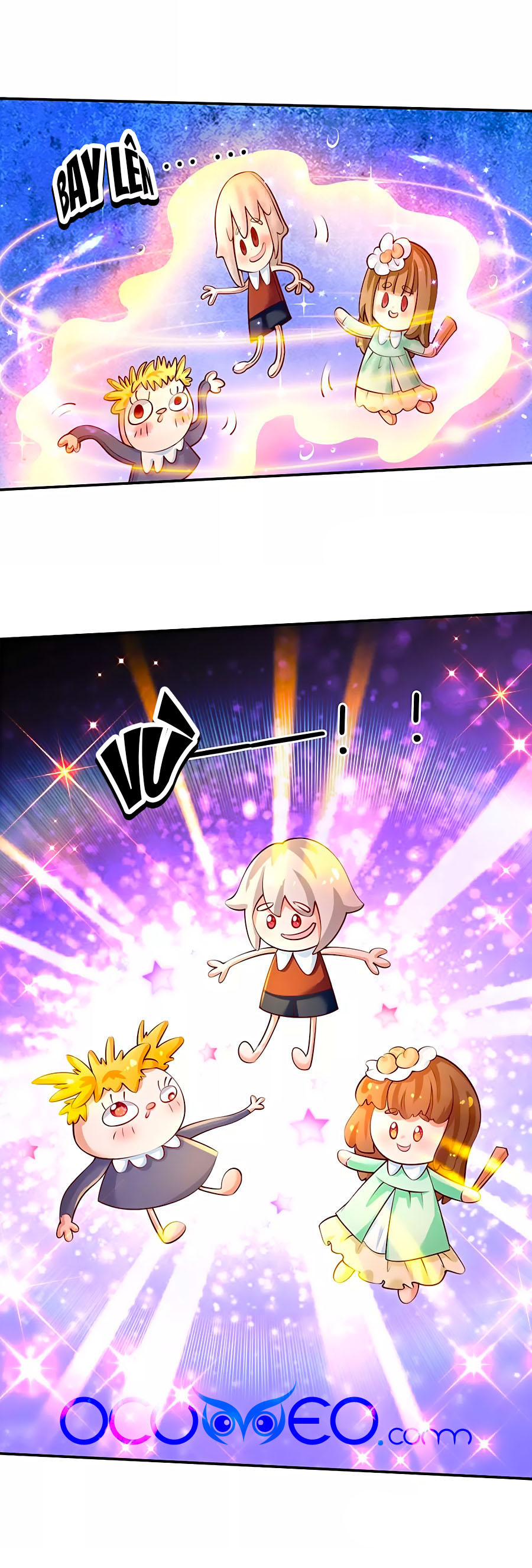 bỗng một ngày nọ trở thành con gái vua chapter 137 3