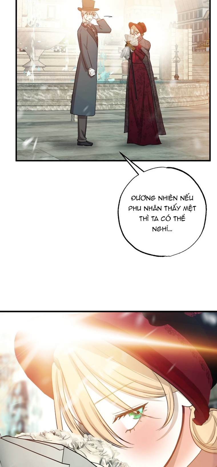 [15+] Khi Tôi Bị Chú Chó Tôi Bỏ Rơi Cắn chapter 23.1 - Trang 8