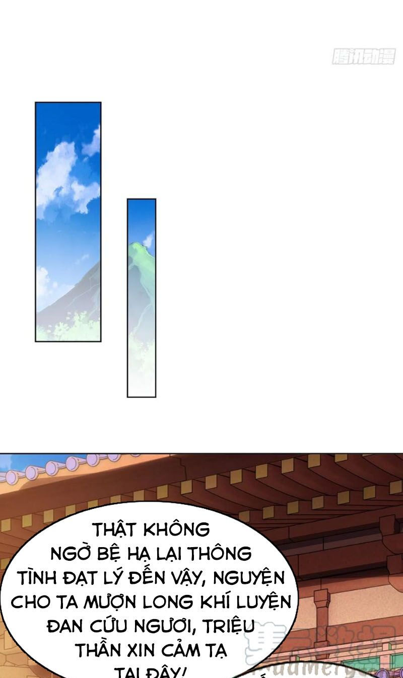 chúa tể tam giới chapter 125 15