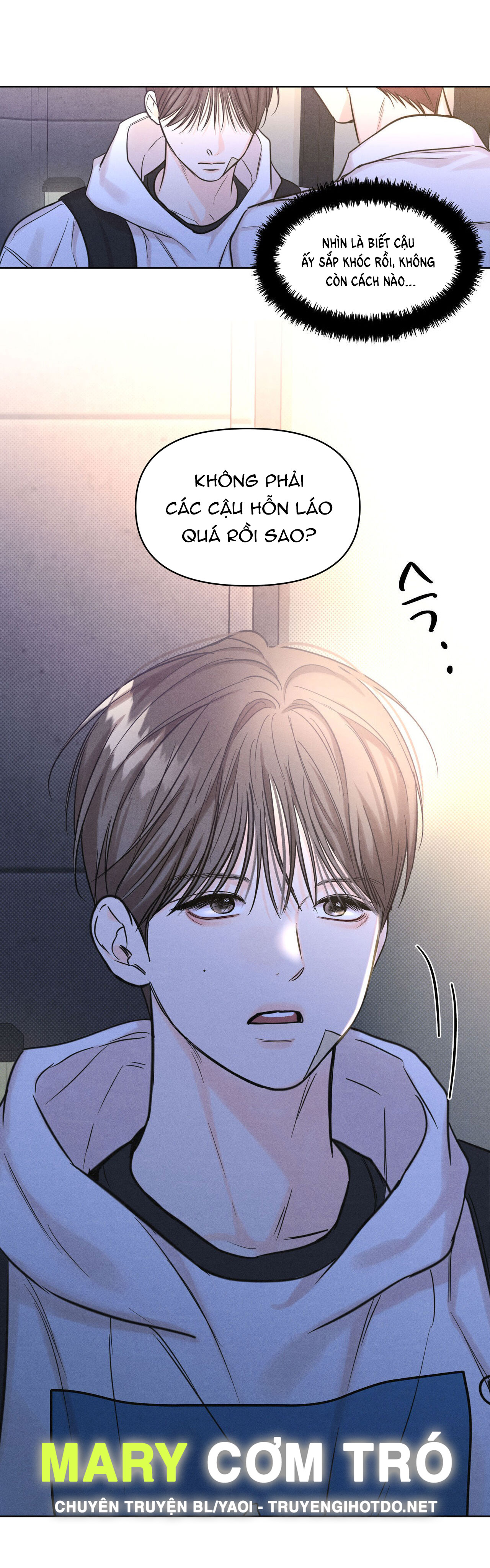 công việc làm thêm hàng ngày chapter 15.1 13