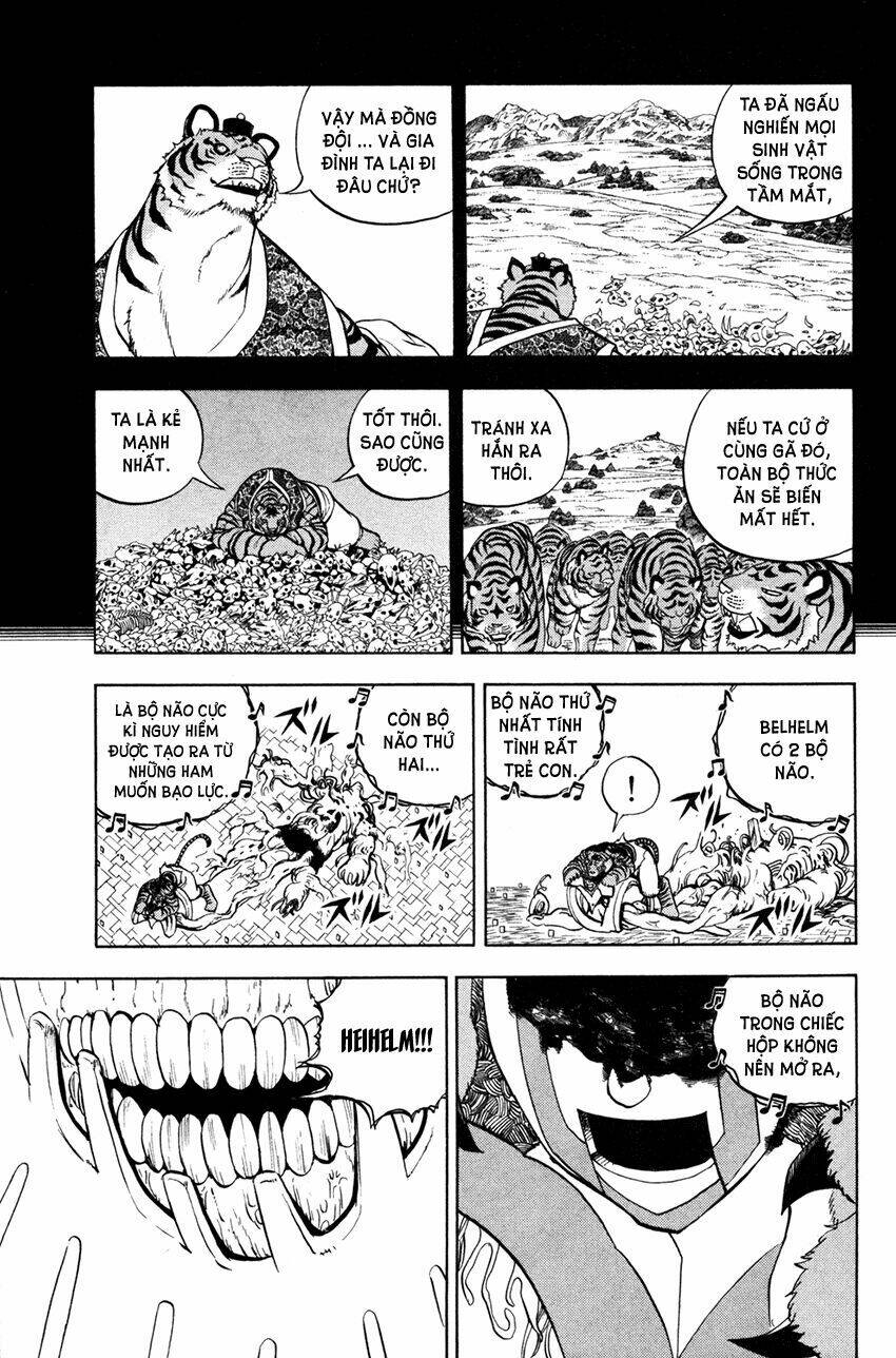 doubutsu no kuni - vương quốc thú vật chapter 41 12