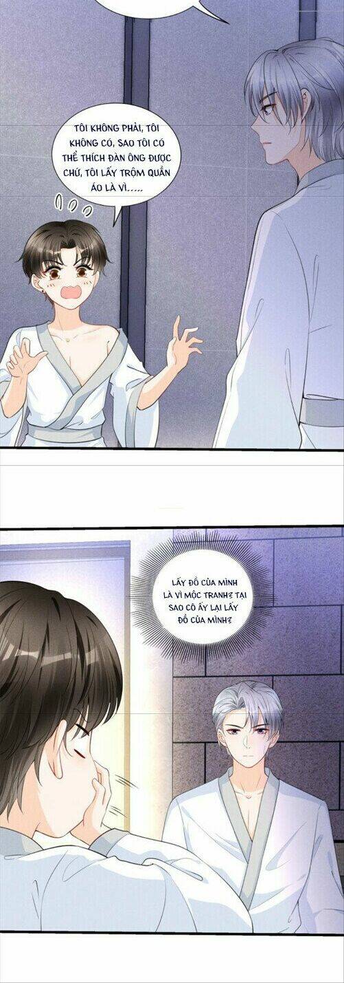 tôi trở thành tổ tông của 5 vị đại lão chapter 50 9