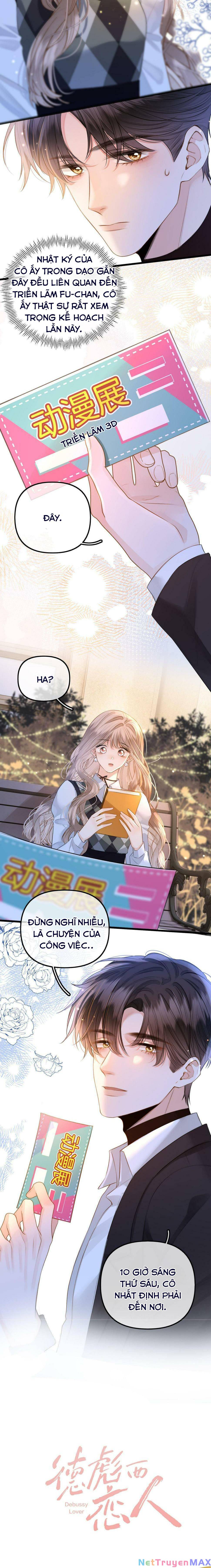 đại boss hôm nay có giả gái không chapter 15 10