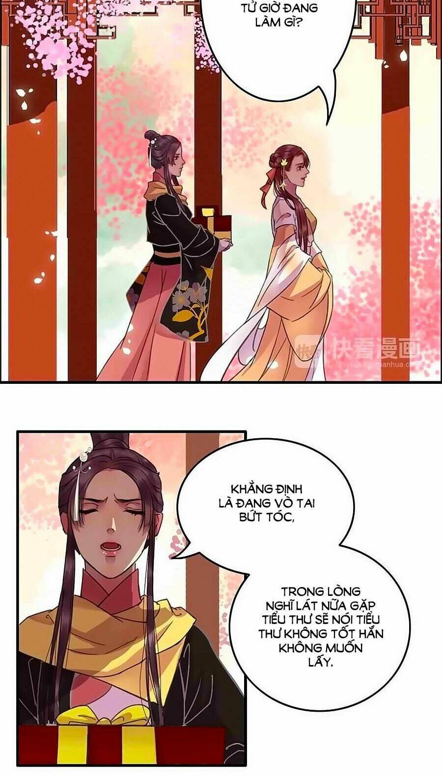 thịnh thế thanh ca chapter 13 5