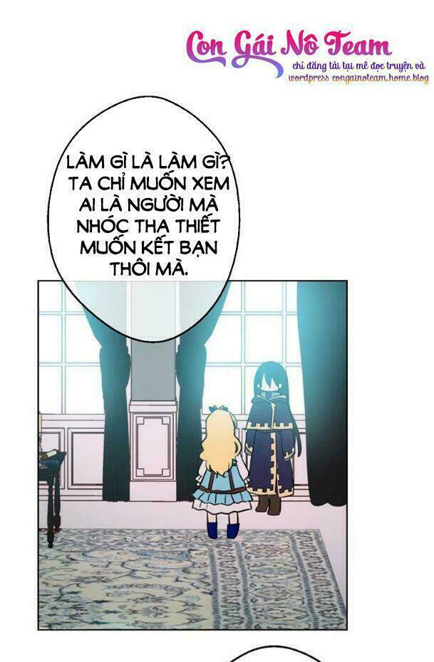 một ngày nọ ta trở thành công chúa chapter 18.5 48