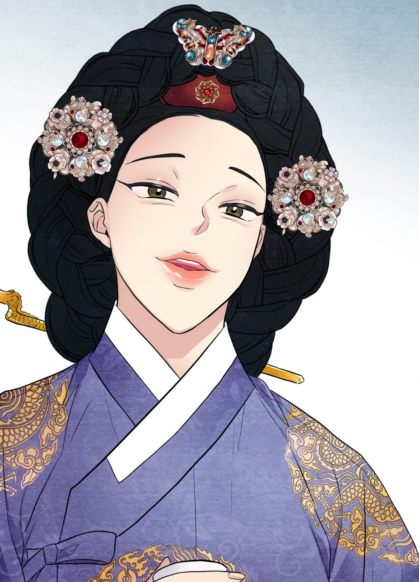 Cương Nhân chapter 5.3 31