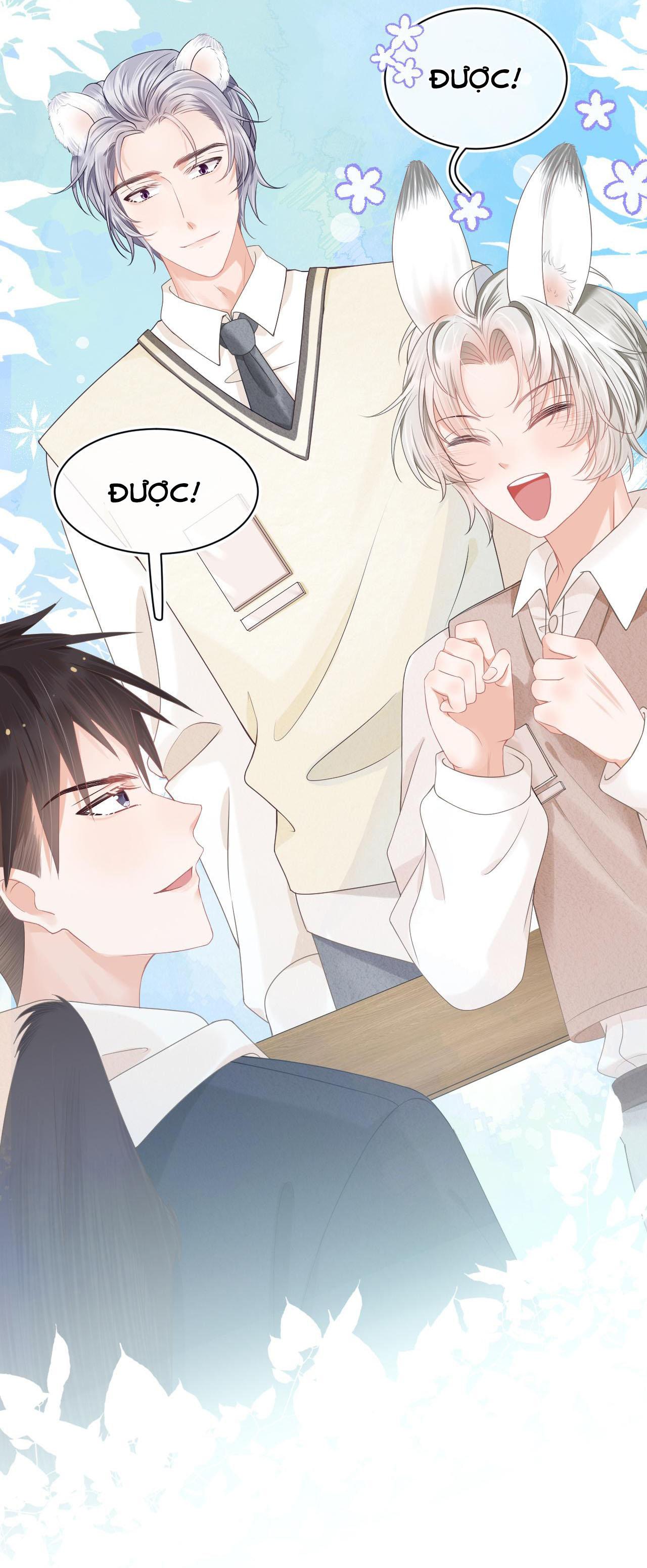 [ss2] một ngụm ăn cả thỏ con chapter 2 50