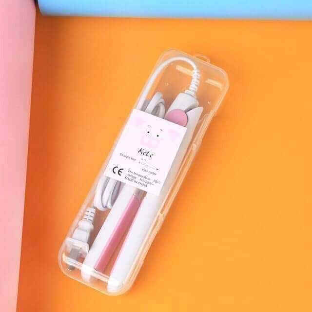 Máy là tóc mini 2in1 so cute