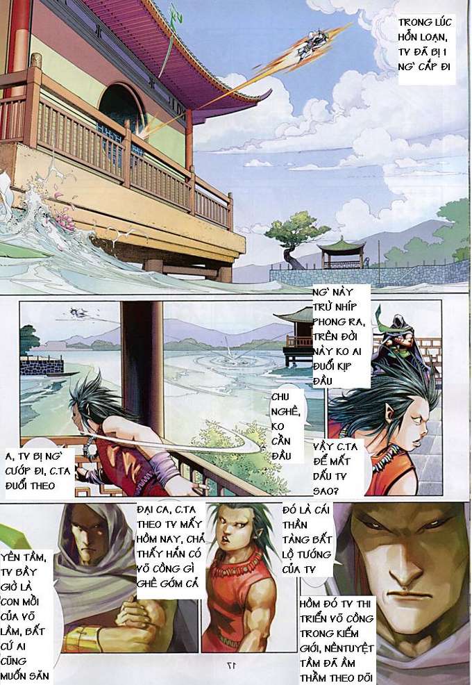 phong vân chapter 447 16