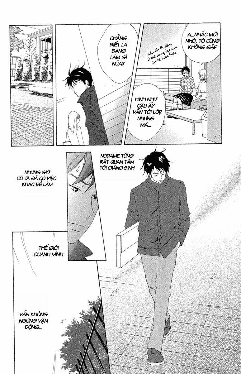 Nodame Cantabile Chapter 8 - Trang 20