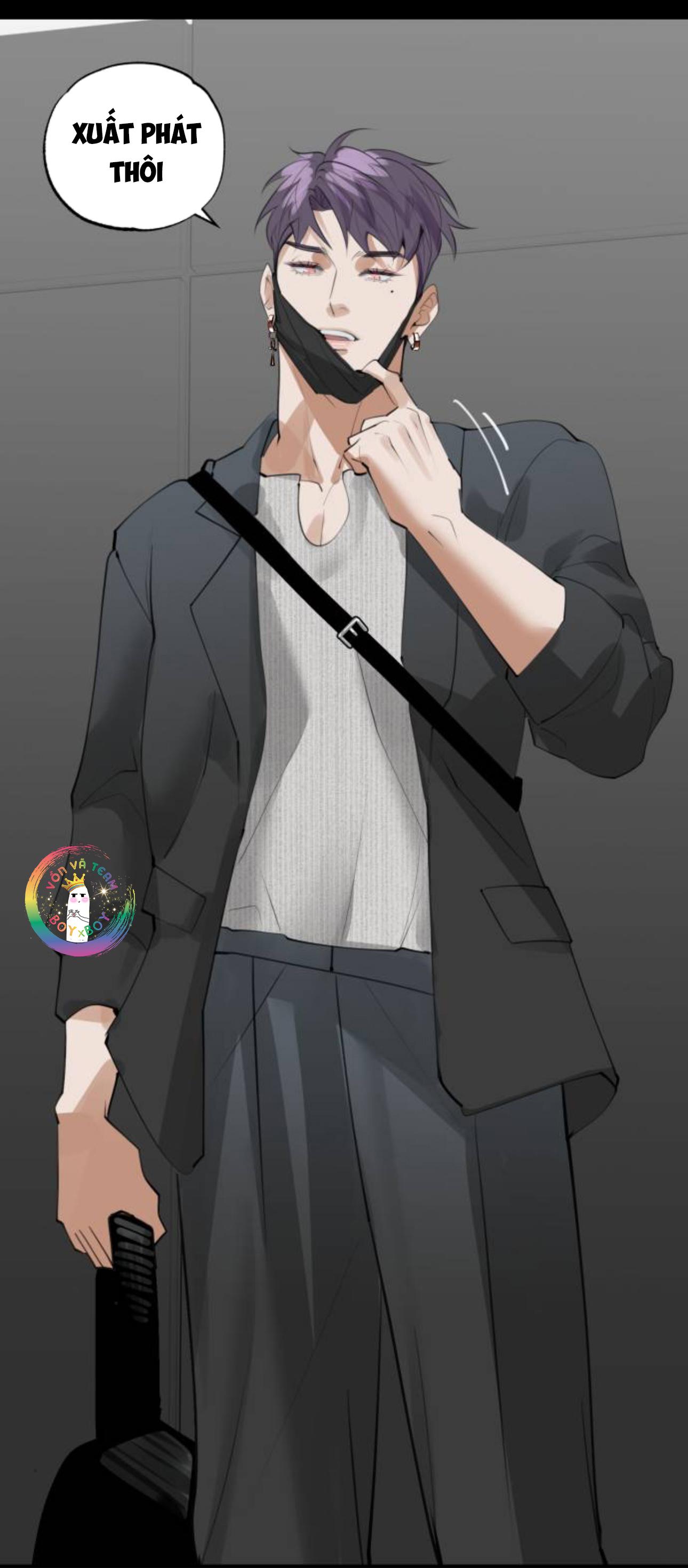 pry (trộm nhìn) chapter 16 4