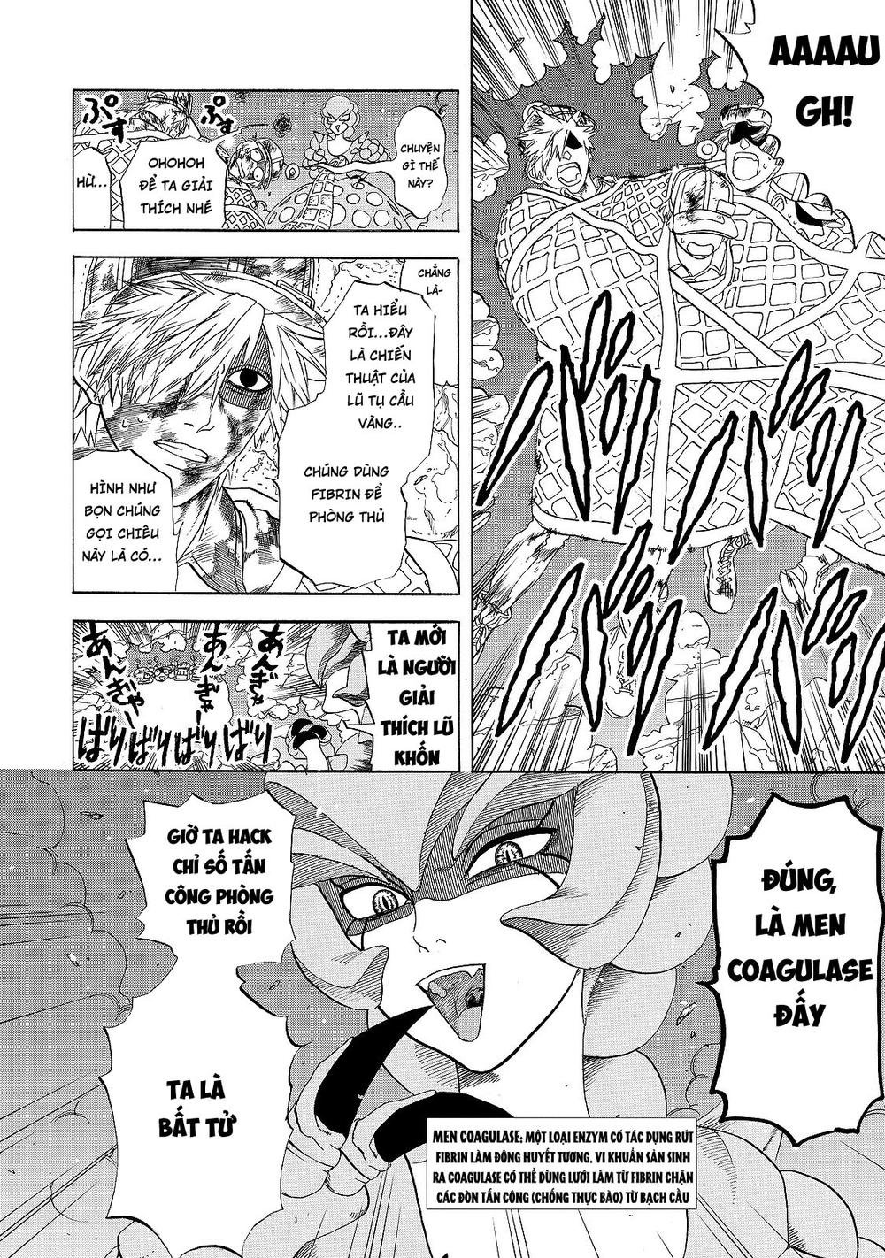 hataraku saibou! chapter 15 15