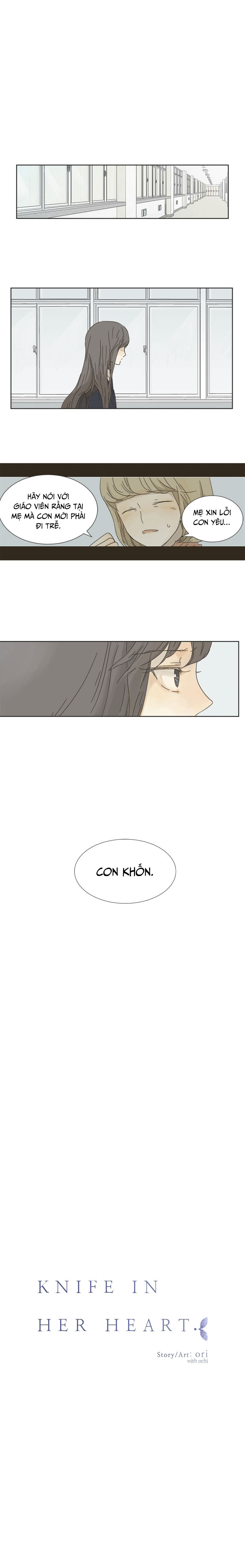 vết cứa trong tim chapter 2 3