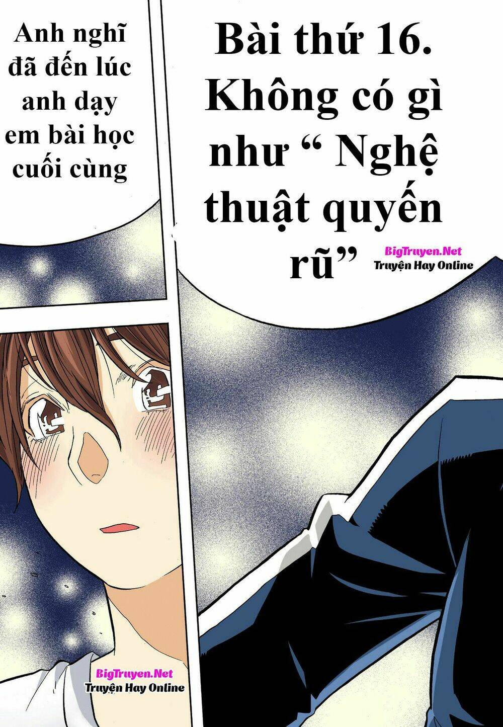 skill of lure - nghệ thuật quyến rũ chapter 31.2 11
