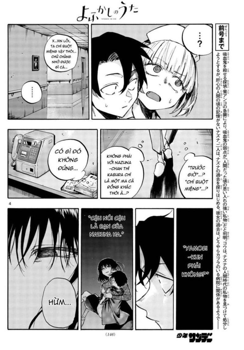 bản nhạc của kẻ đi dạo đêm chapter 59 6