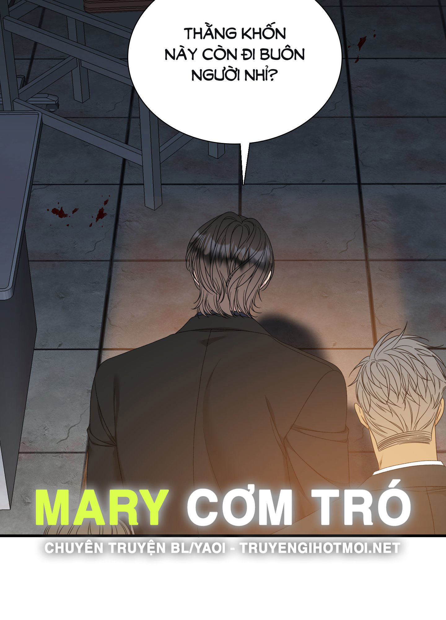 kẻ đê tiện chapter 64.1 25