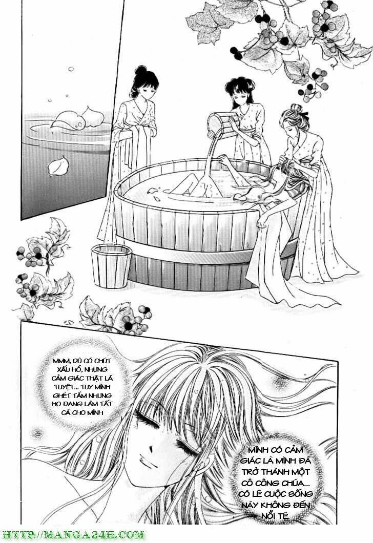 crazy girl shin bia - nữ hoàng rắc rối chapter 7 21