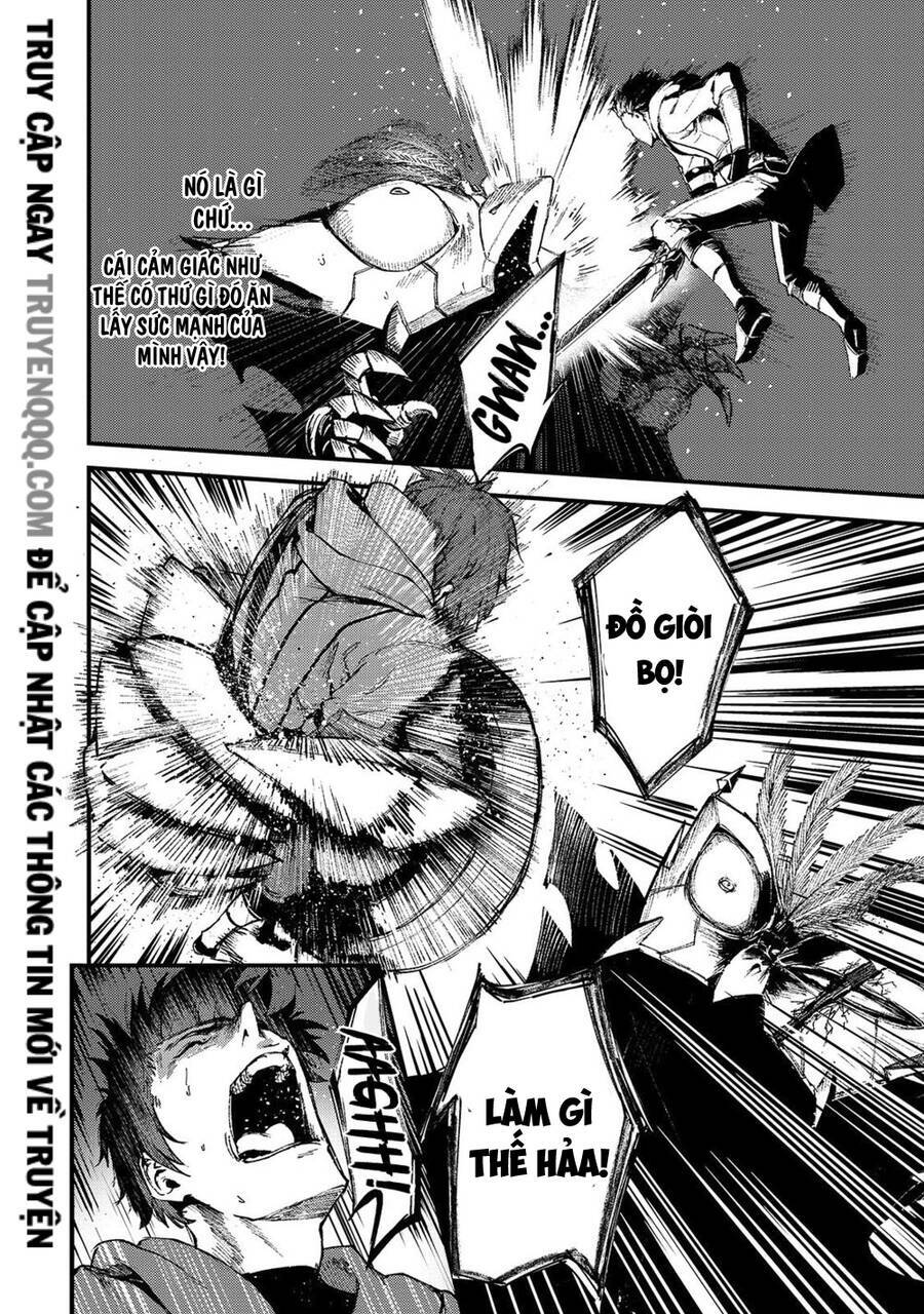 boushoku-hi no ken chapter 13.5 6