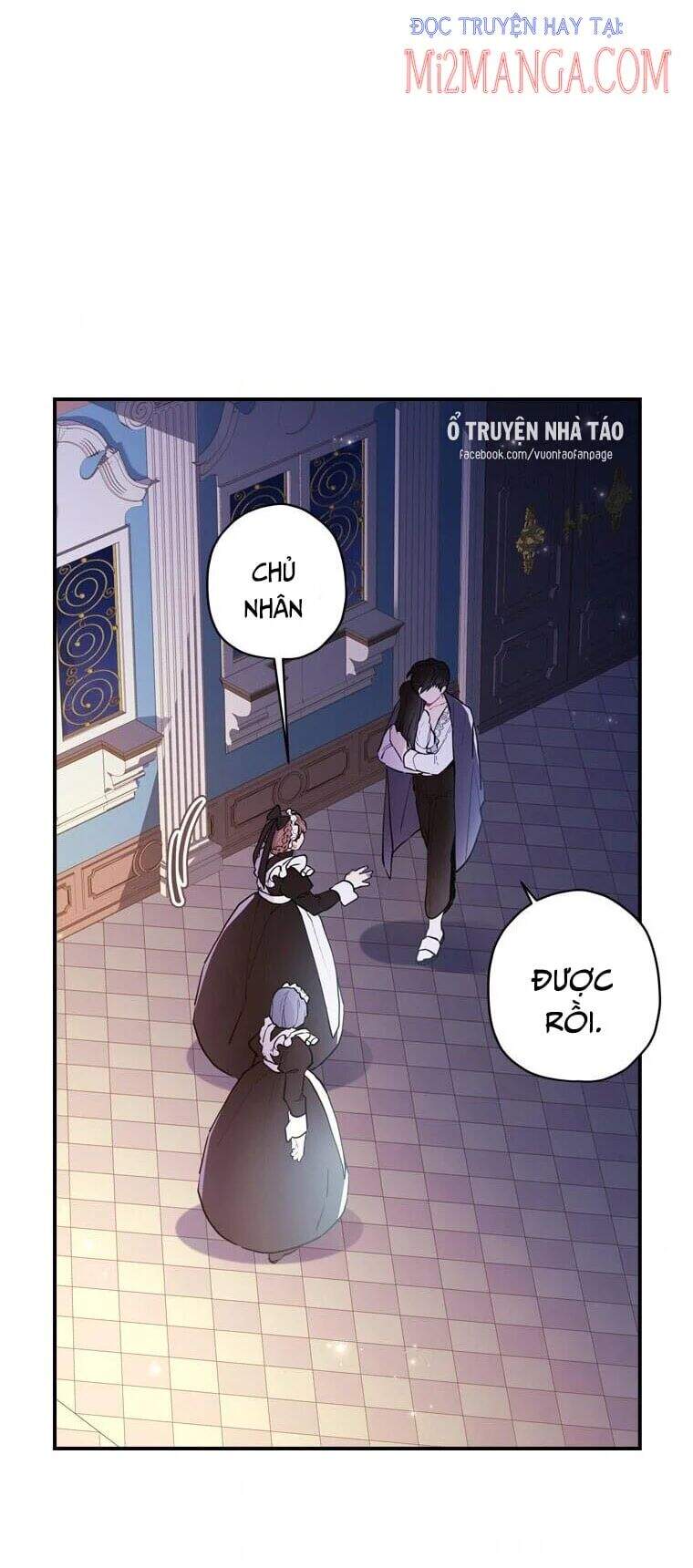 tôi đã trở thành con gái nuôi của nam chính chapter 30 28