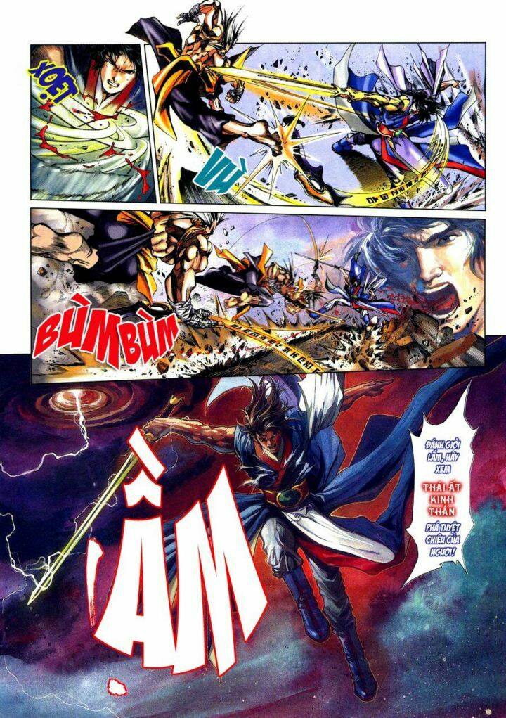 lục đạo thiên thư chapter 2 6