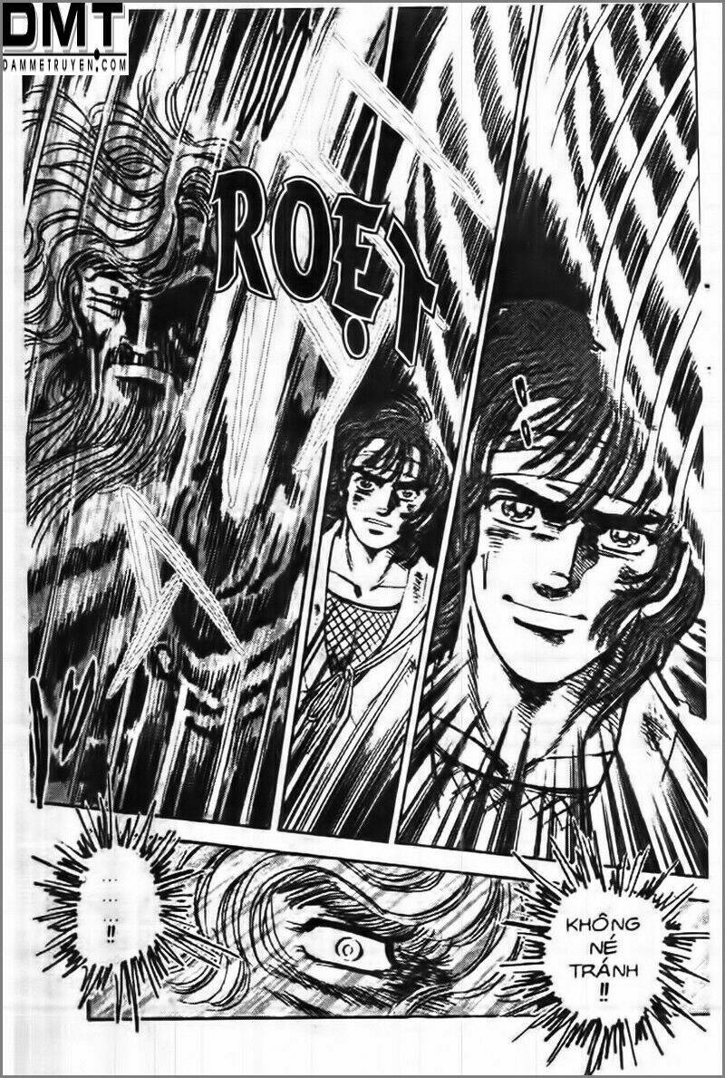 truyền thuyết bá vương phần 2 - vương tử takeru chapter 4 7