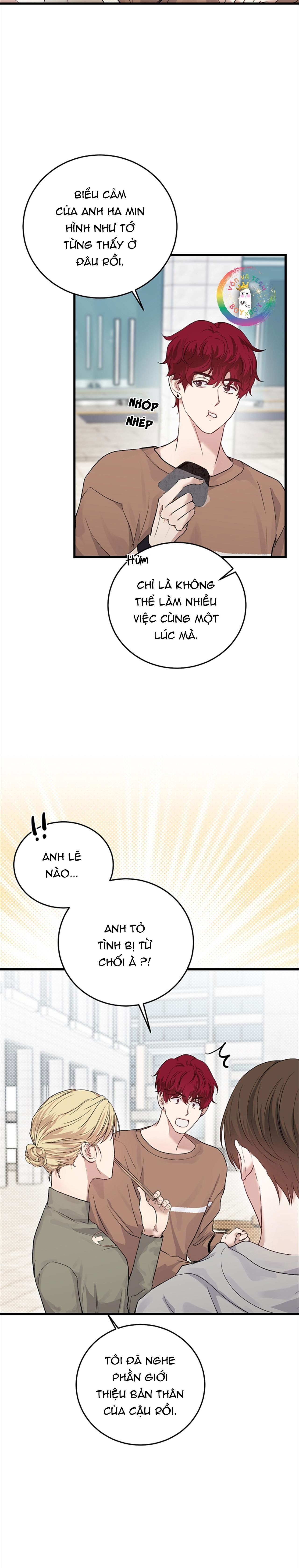 sweet shot chapter 6 22