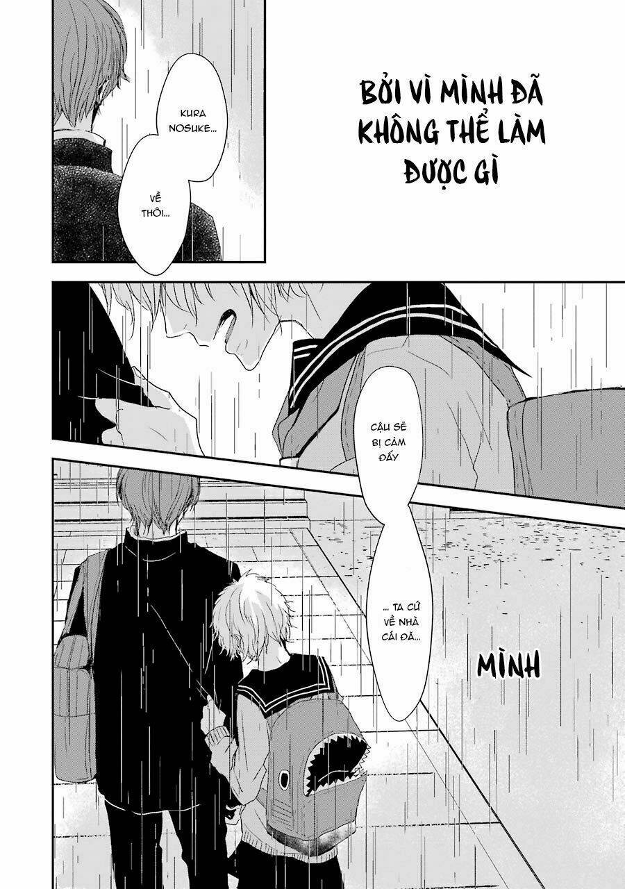 10th - khi chúng ta cùng thích một người. chapter 4.5 24