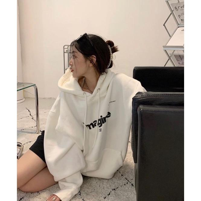 Áo hoodie nỉ imagine